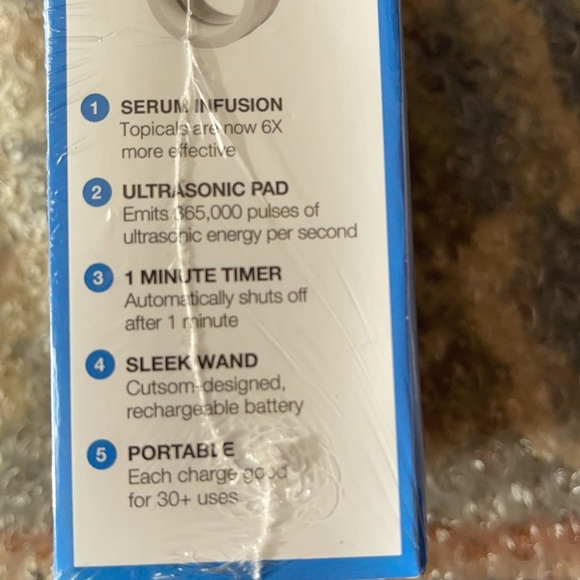 JeNu Ultrasonic Infuser by Trophy Skin - Picture 12 of 12